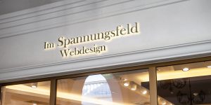 Webdesign | Corporate Design | im-spannungsfeld.de