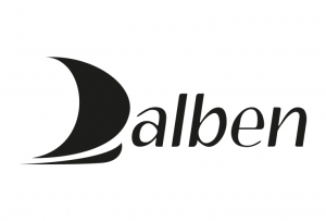 Logoentwicklung - Dalben. Ferienhof am Meer